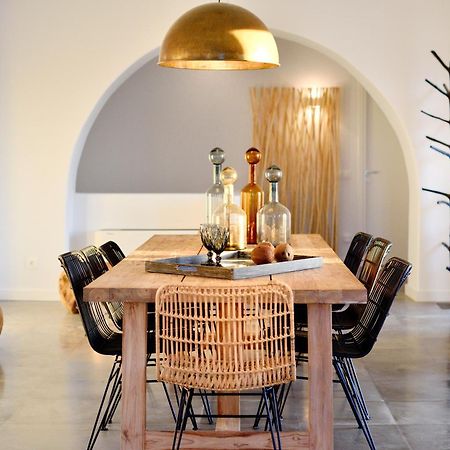Mykonos Ark Villas Ftelia  Zewnętrze zdjęcie