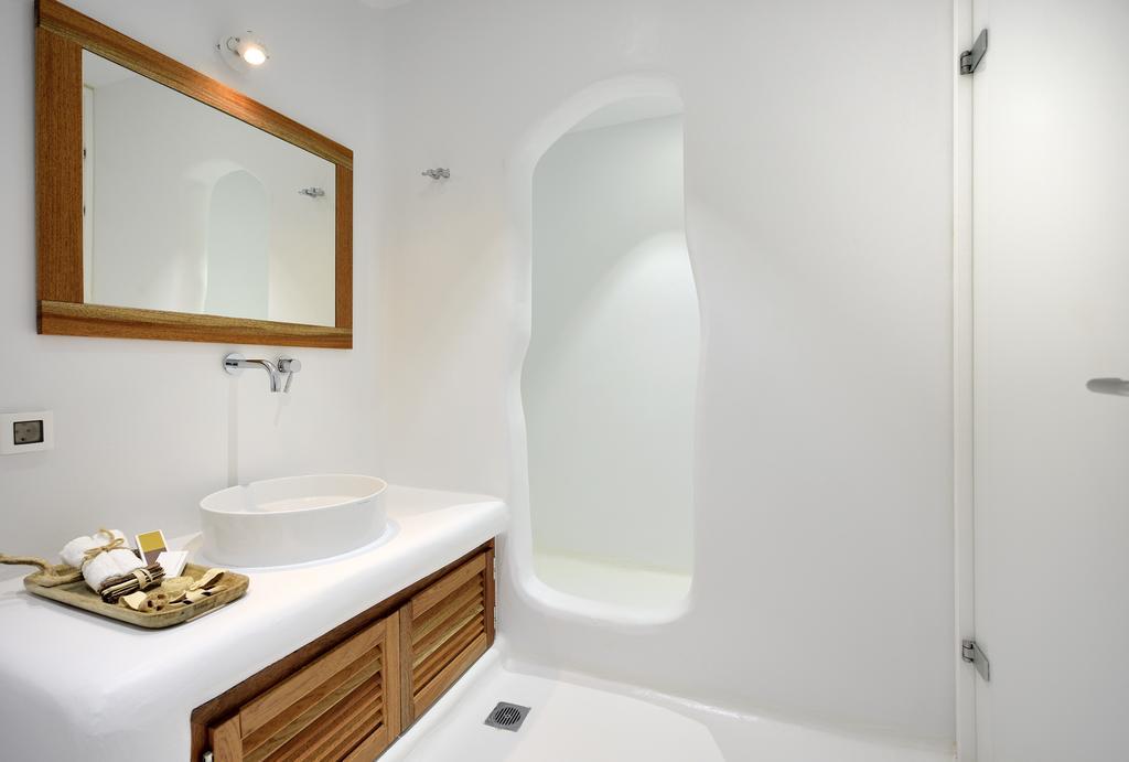 Mykonos Ark Villas Ftelia  Zewnętrze zdjęcie