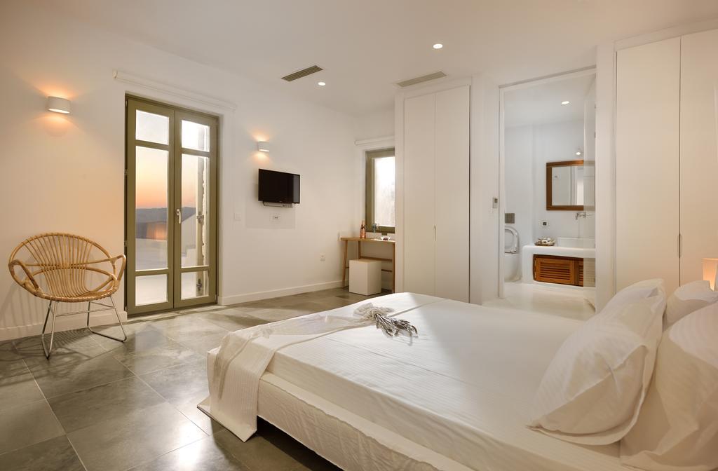 Mykonos Ark Villas Ftelia  Zewnętrze zdjęcie