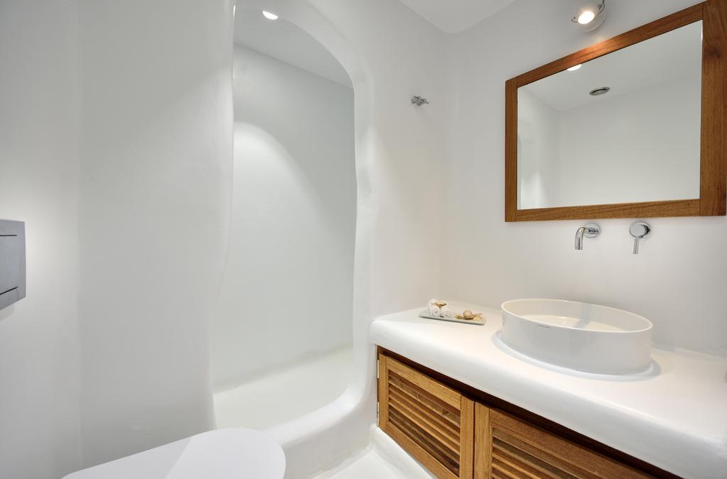 Mykonos Ark Villas Ftelia  Zewnętrze zdjęcie