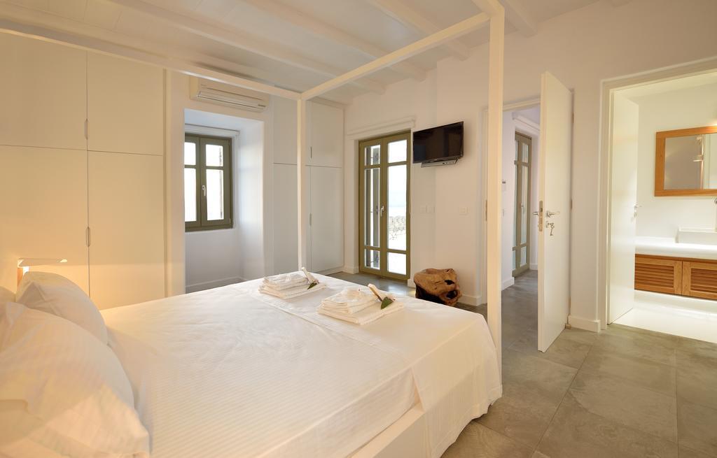 Mykonos Ark Villas Ftelia  Zewnętrze zdjęcie