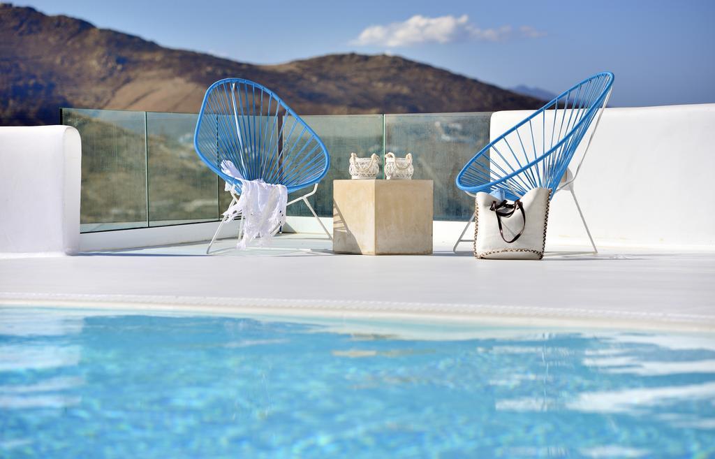 Mykonos Ark Villas Ftelia  Zewnętrze zdjęcie