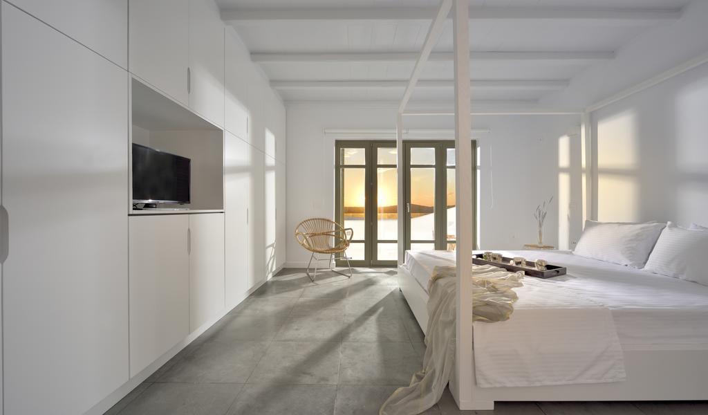 Mykonos Ark Villas Ftelia  Zewnętrze zdjęcie