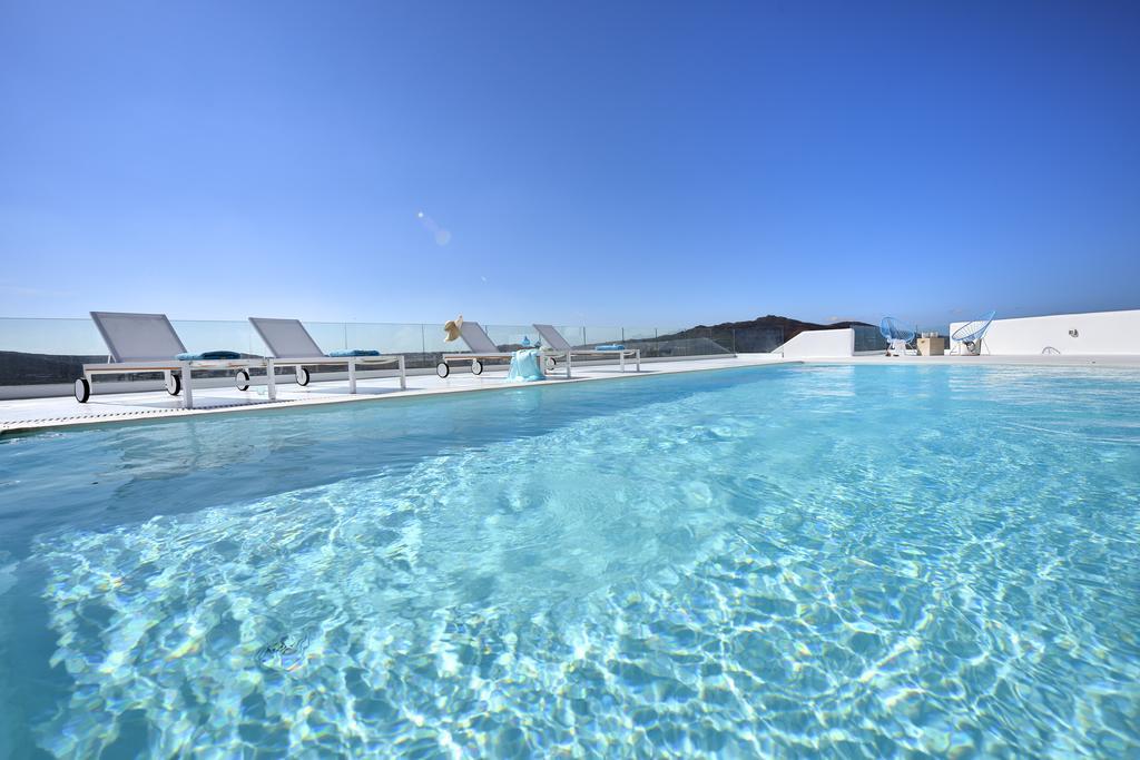 Mykonos Ark Villas Ftelia  Zewnętrze zdjęcie