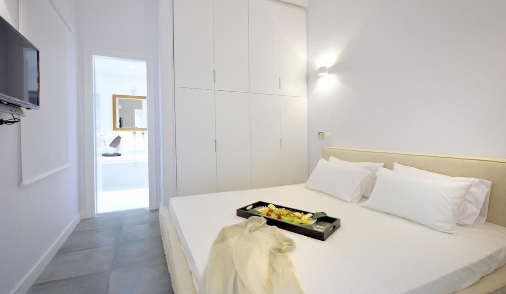 Mykonos Ark Villas Ftelia  Zewnętrze zdjęcie