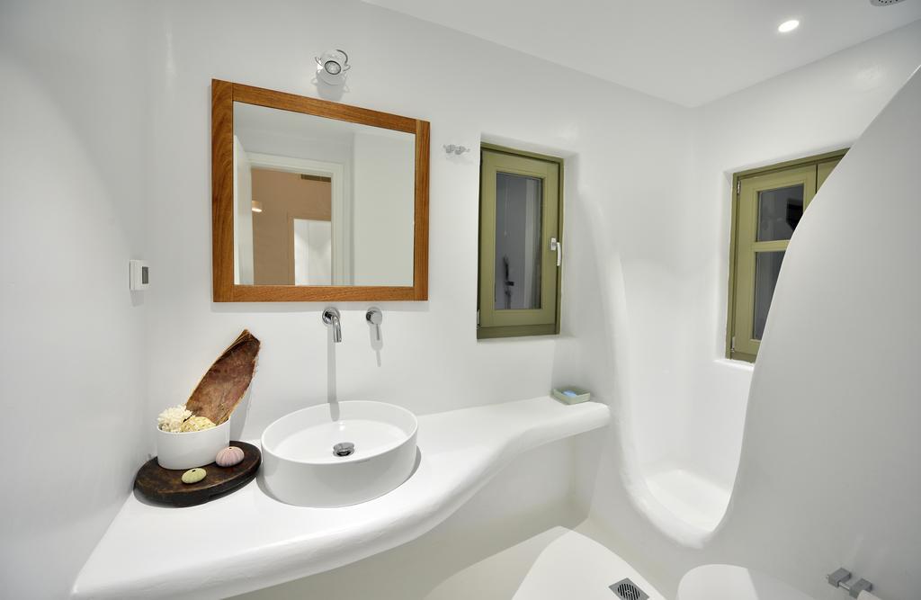 Mykonos Ark Villas Ftelia  Zewnętrze zdjęcie