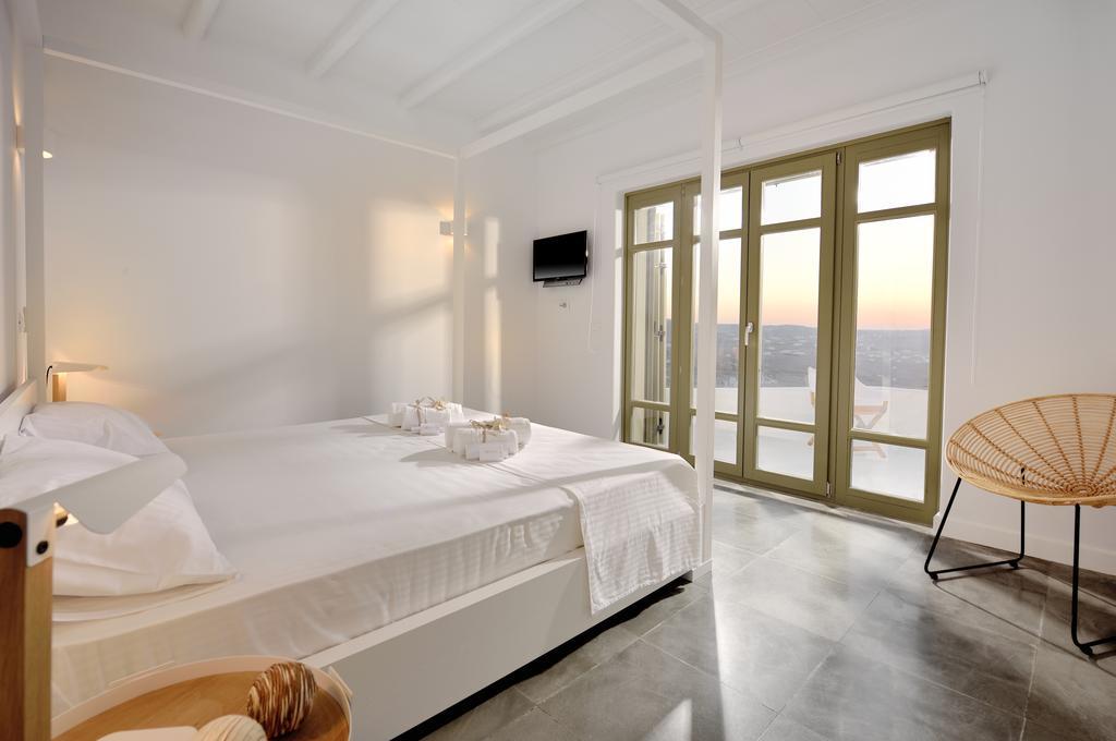 Mykonos Ark Villas Ftelia  Zewnętrze zdjęcie