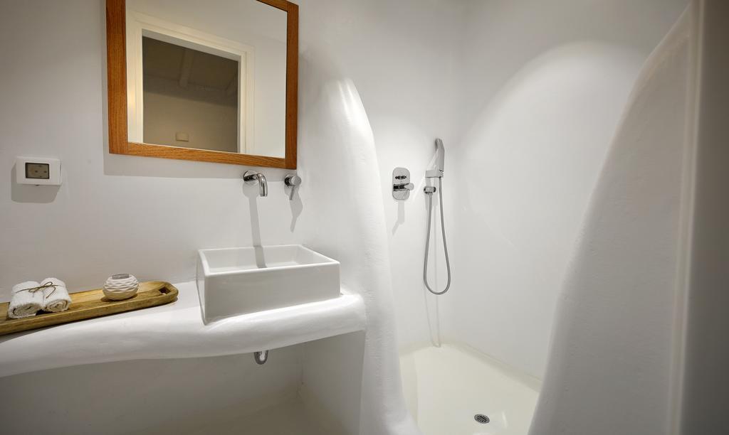 Mykonos Ark Villas Ftelia  Zewnętrze zdjęcie