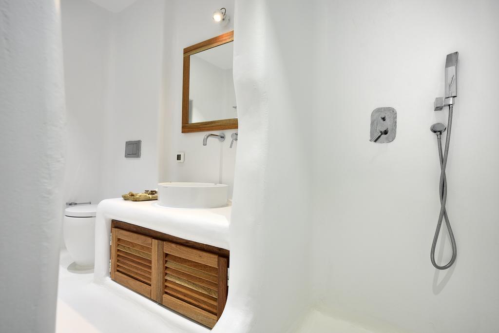 Mykonos Ark Villas Ftelia  Zewnętrze zdjęcie