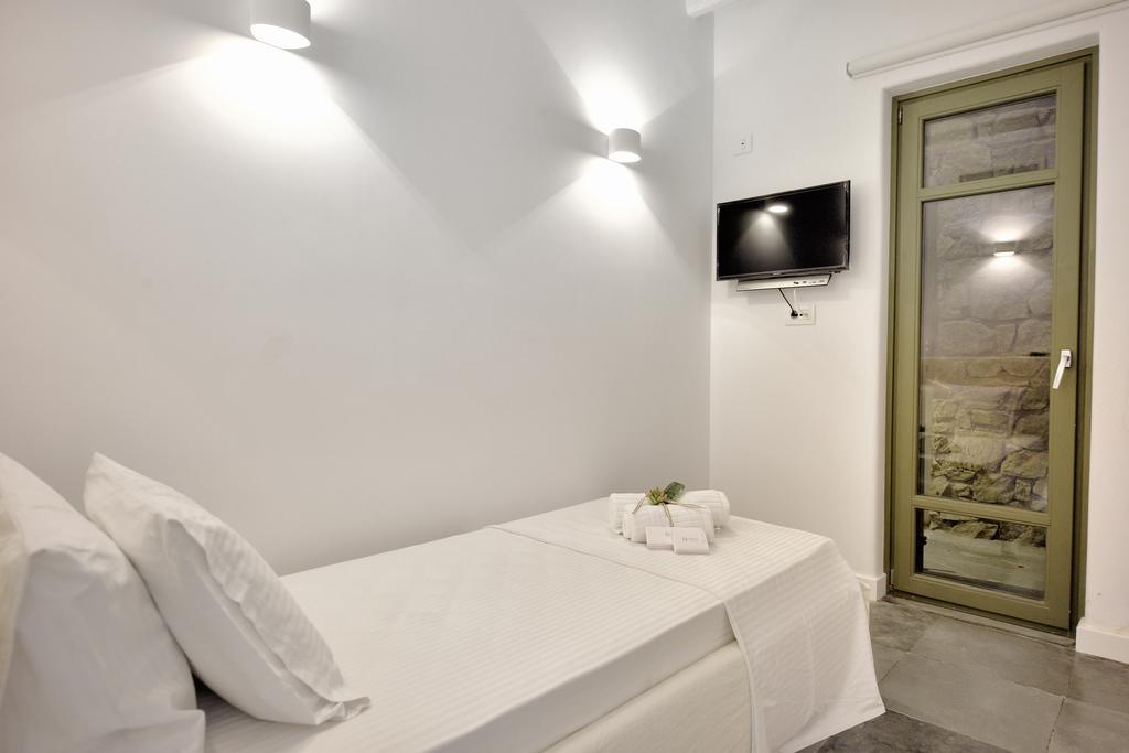 Mykonos Ark Villas Ftelia  Zewnętrze zdjęcie