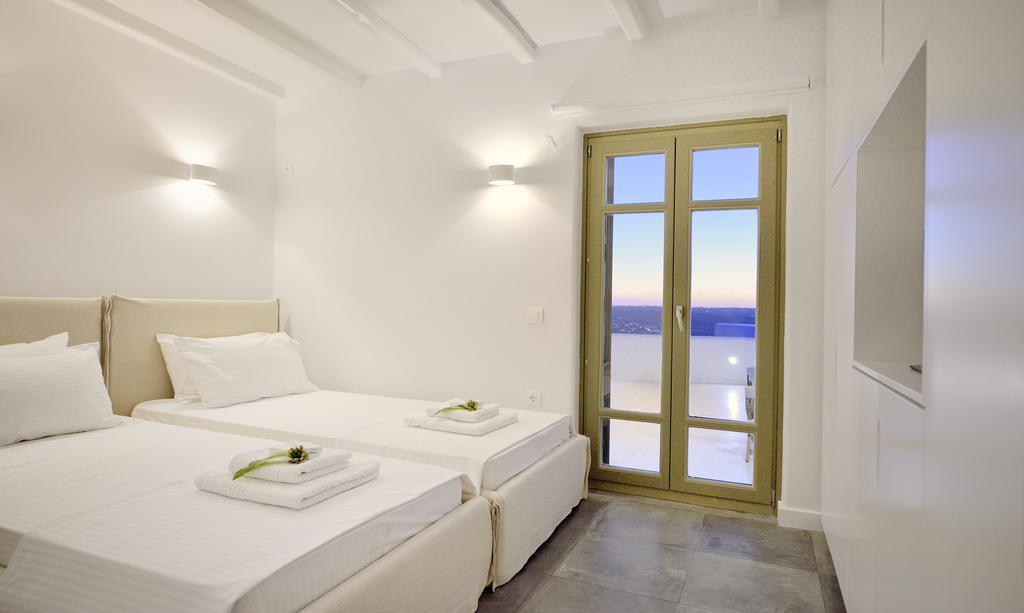 Mykonos Ark Villas Ftelia  Zewnętrze zdjęcie