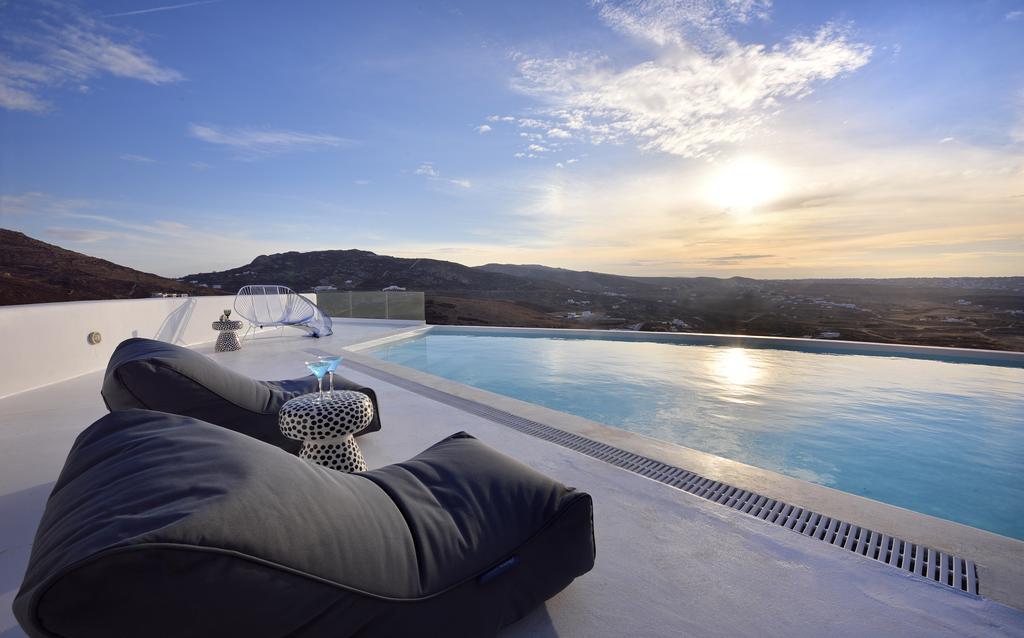 Mykonos Ark Villas Ftelia  Zewnętrze zdjęcie