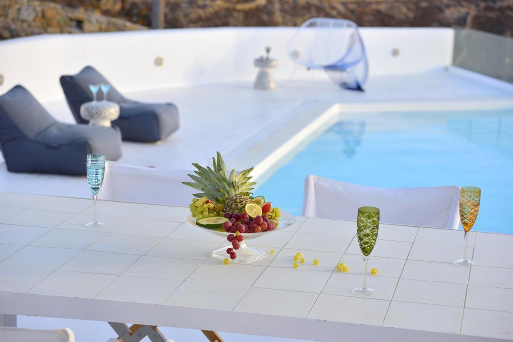 Mykonos Ark Villas Ftelia  Zewnętrze zdjęcie
