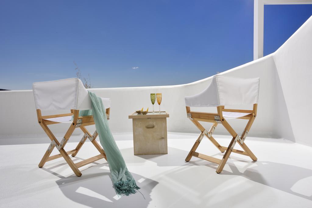 Mykonos Ark Villas Ftelia  Zewnętrze zdjęcie