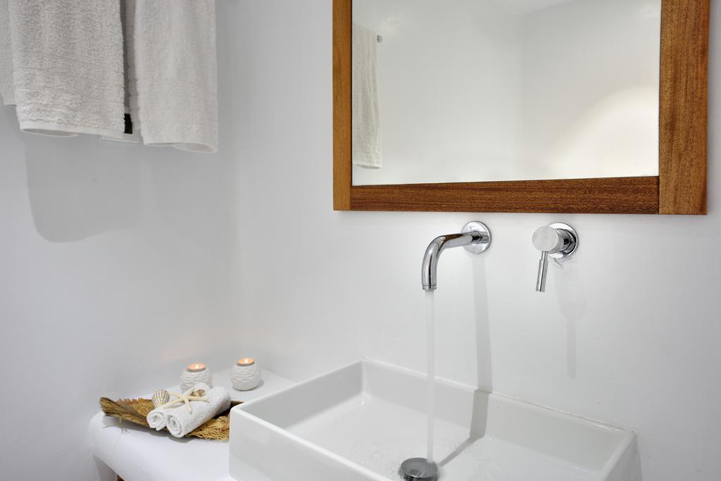 Mykonos Ark Villas Ftelia  Zewnętrze zdjęcie